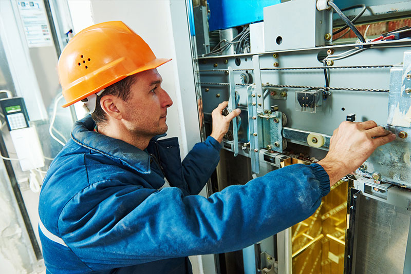 Talas Asansör Bakımı