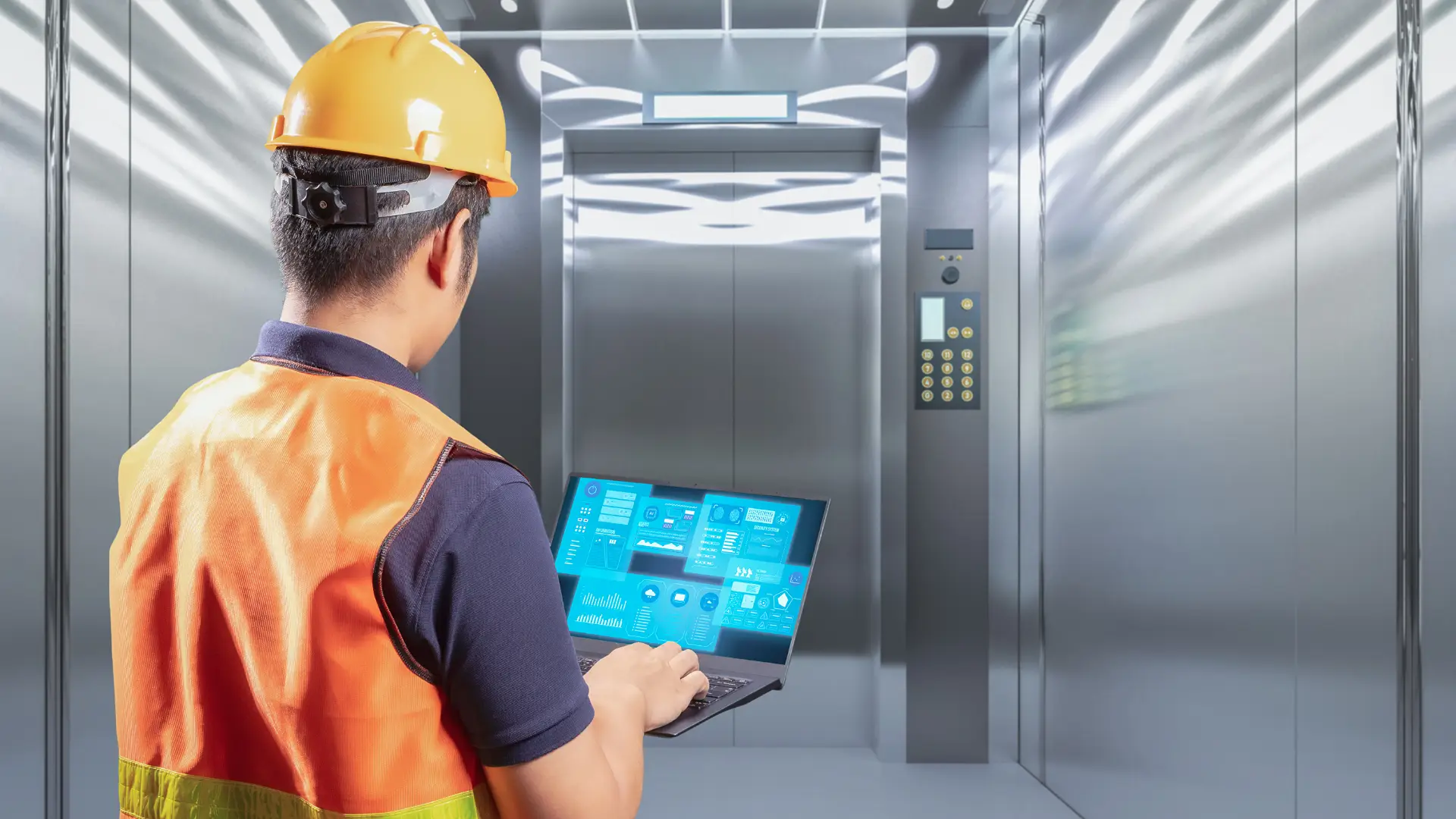 Talas Asansör Bakımı