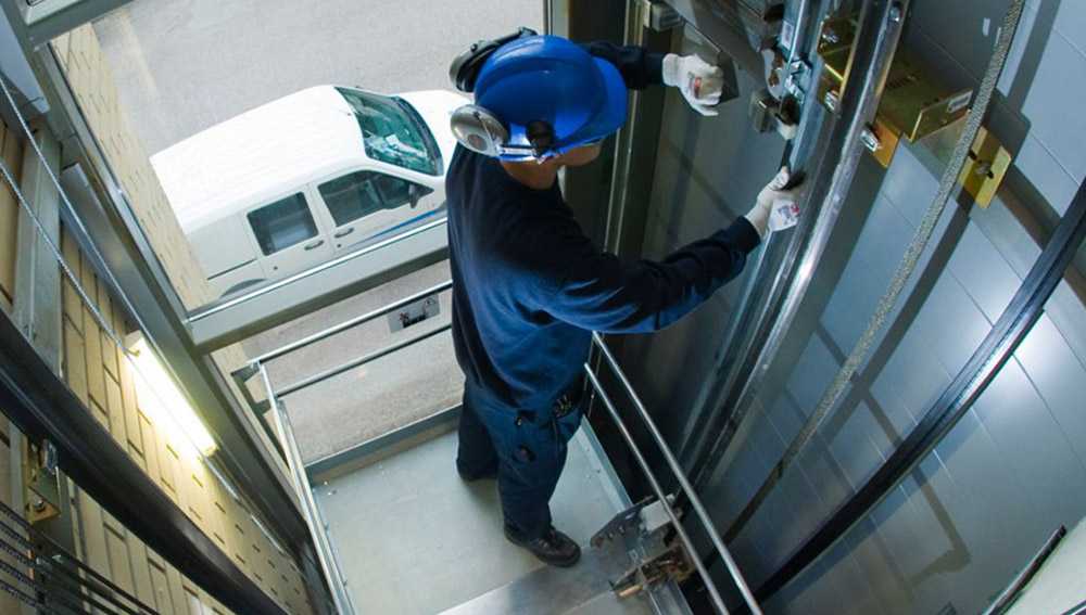 Talas Asansör Bakımı