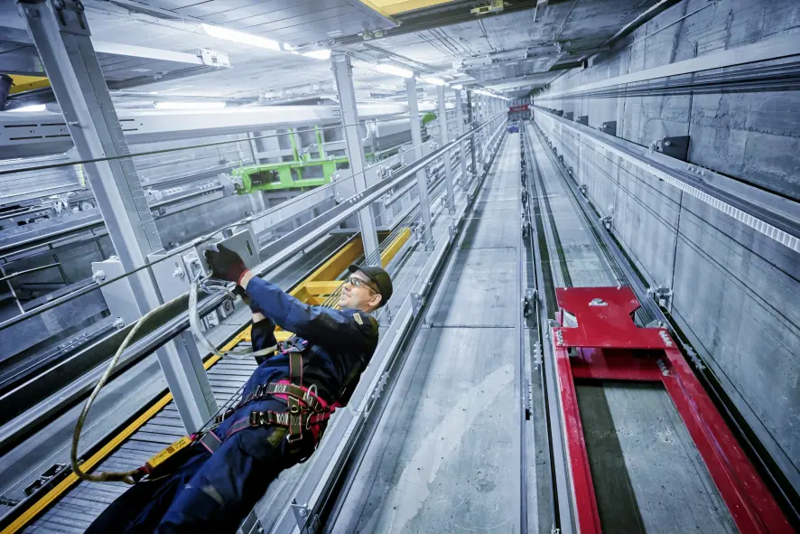 Talas Asansör Bakımı